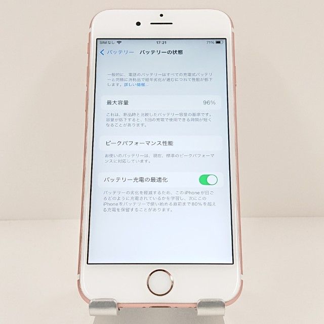 iPhone6s 16GB SoftBank ������������� c19079