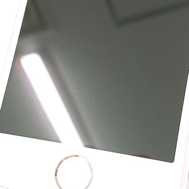 iPhoneSE 64GB SoftBank  c15643