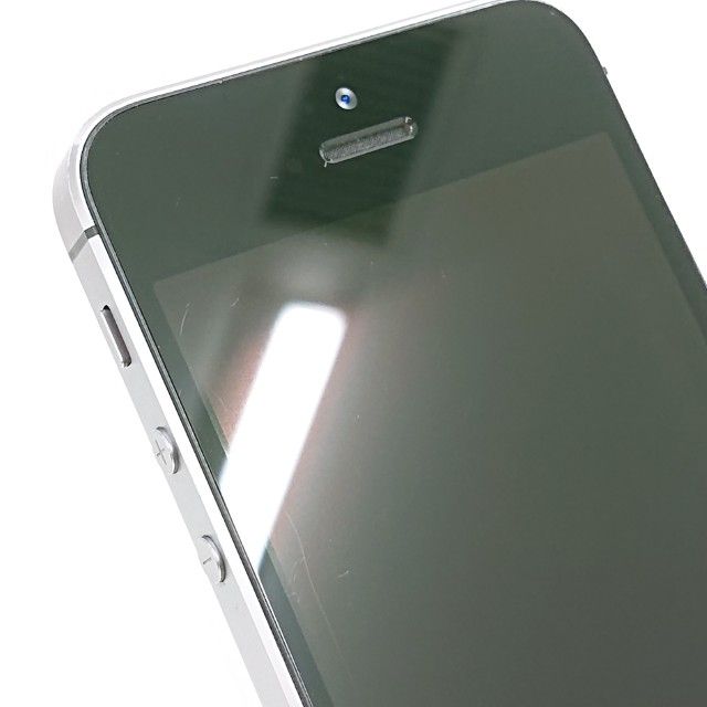 iPhone5s 16GB au ���ڡ������쥤 c19921