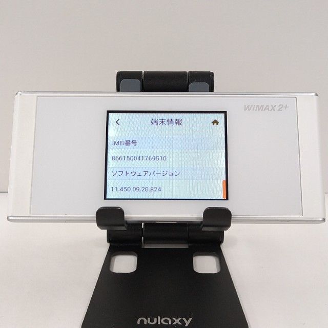 Speed Wi-Fi NEXT W05 HWD36 au �ۥ磻�ȡߥ���С� c22386