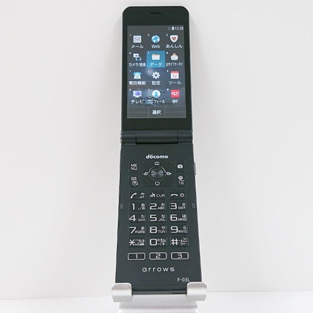 arrows  F-03L ɥ ֥å c15507