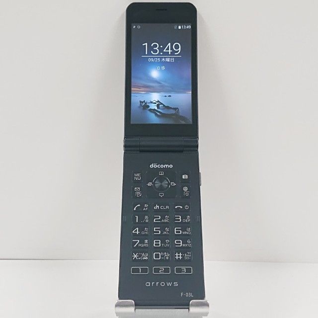 arrows �������� F-03L �ɥ��� �֥�å� c23278