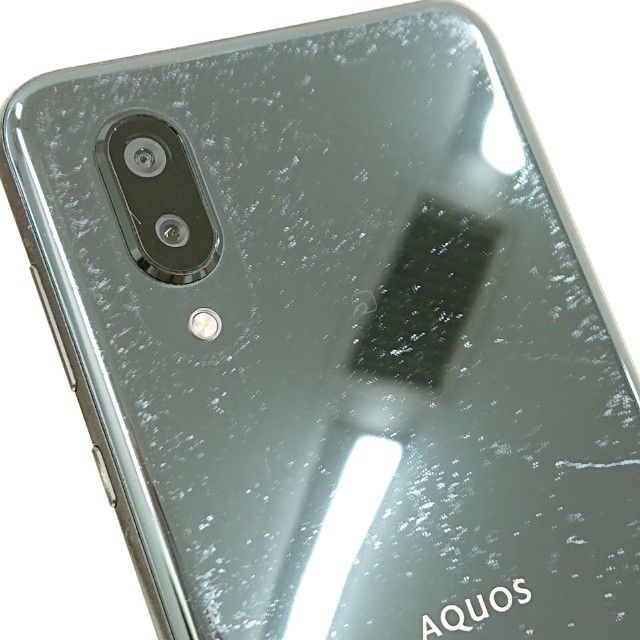 AQUOS sense3 plus 901SH SoftBank ֥å c14284