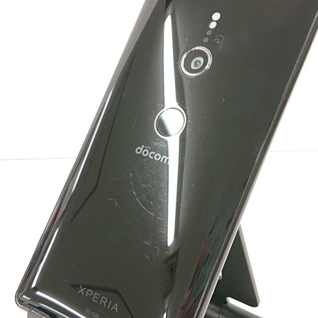 Xperia XZ2 SO-03K �ɥ��� �ꥭ�åɥ֥�å� c16397