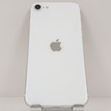 iPhoneSE ��2���� 64GB �ɥ��� �ۥ磻�� c23261