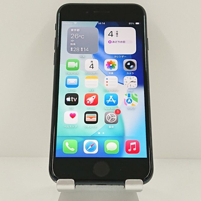 iPhoneSE ��3���� 64GB SoftBank �ߥåɥʥ��� c19400