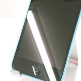 iPhone5c 16GB �ɥ��� �֥롼 c16072