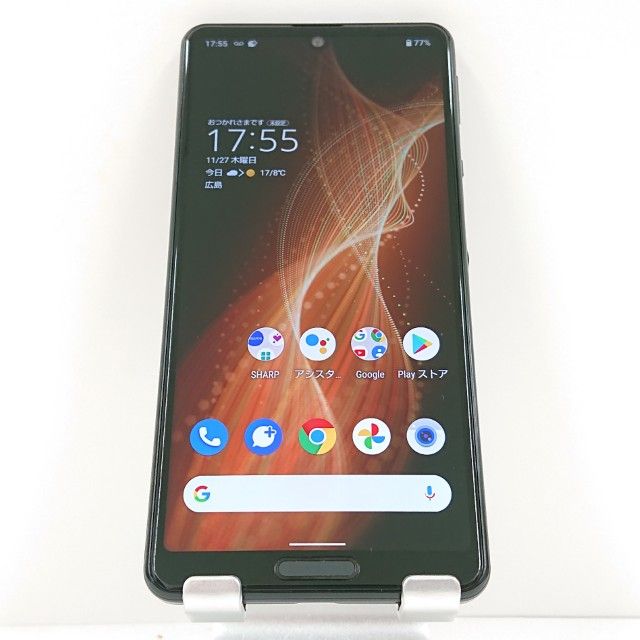 AQUOS sense5G SHG03 au ֥å c15697