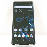 Xperia XZ3 801SO SoftBank ֥å c15789