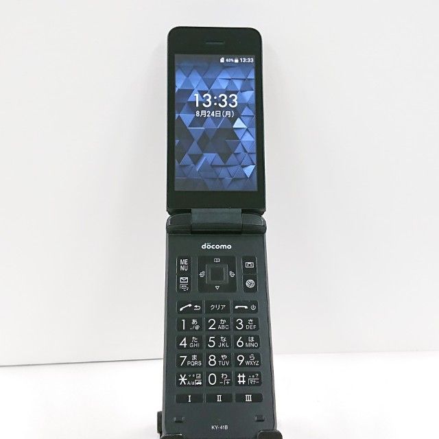 DIGNO �������� �١����å� KY-41B �ɥ��� �֥�å� c21938