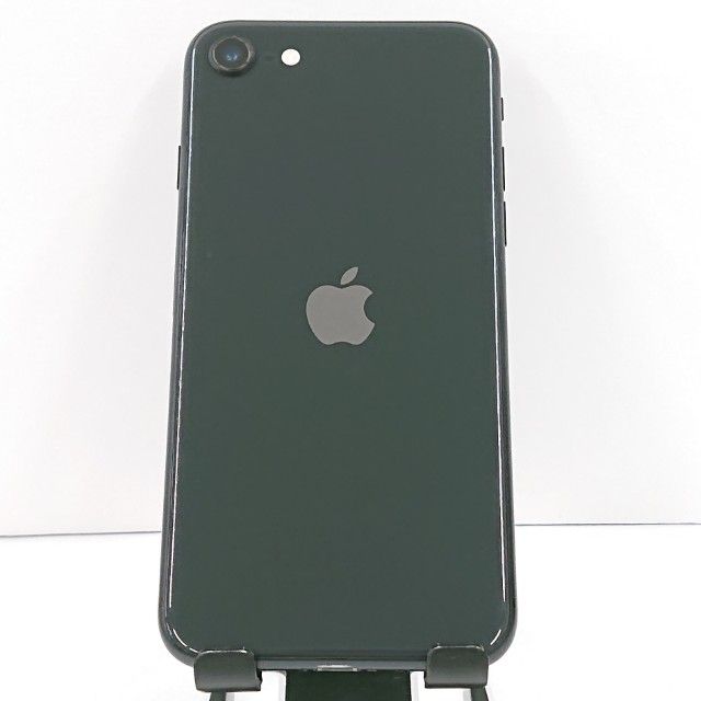 iPhoneSE ��2���� 64GB �ɥ��� �֥�å� c20952