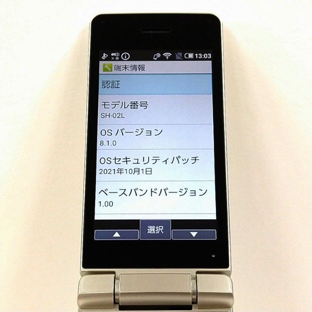 AQUOS �������� SH-02L �ɥ��� ������� c21012