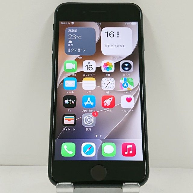iPhoneSE ��3���� 64GB �ɥ��� �ߥåɥʥ��� c23339