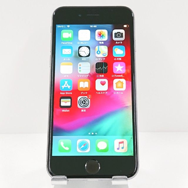 ���������ʡ�iPhone6 32GB SIM�ե꡼ ���ڡ������쥤 c18643