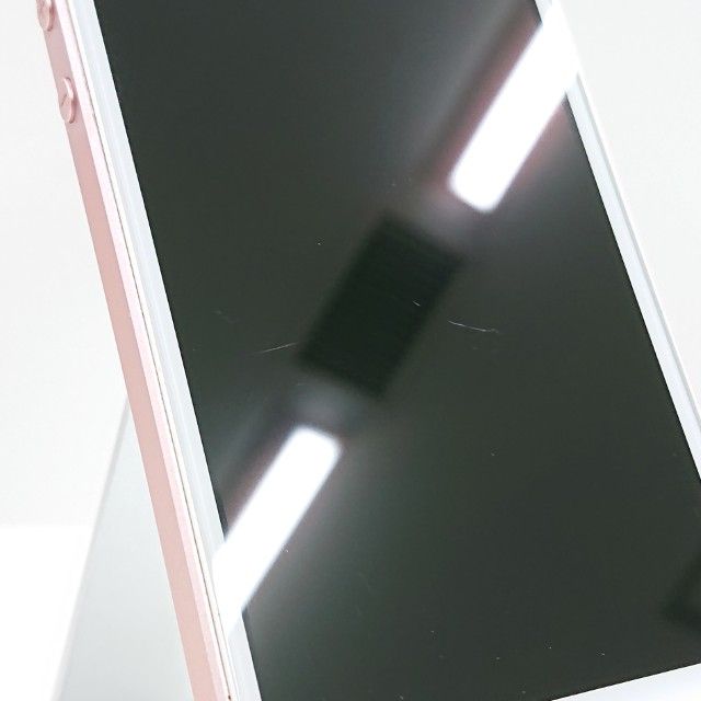 iPhoneSE 16GB SoftBank  c15851