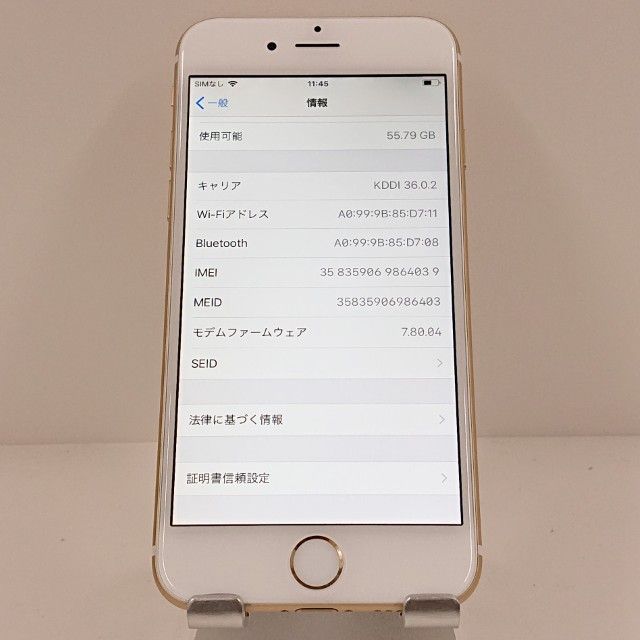 iPhone6 64GB SoftBank ������� c18154