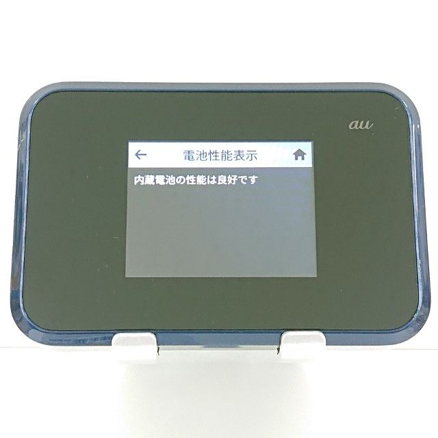 Speed Wi-Fi NEXT W07 SHD31 au �֥�å� c22371