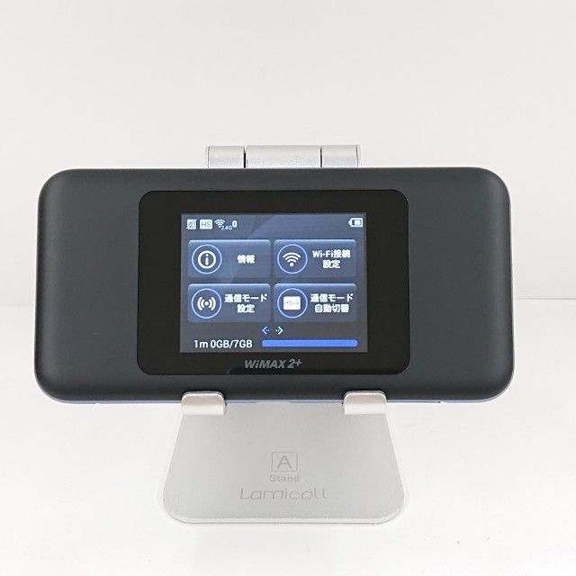 Speed Wi-Fi NEXT W06 HWD37 UQ ֥åߥ֥롼 c14299