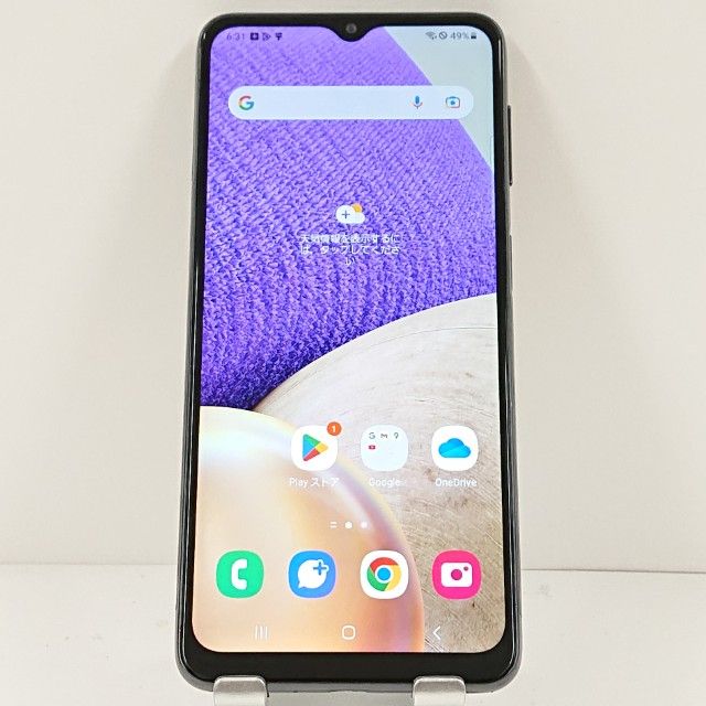 Galaxy A32 5G SCG08 au ֥å c14690