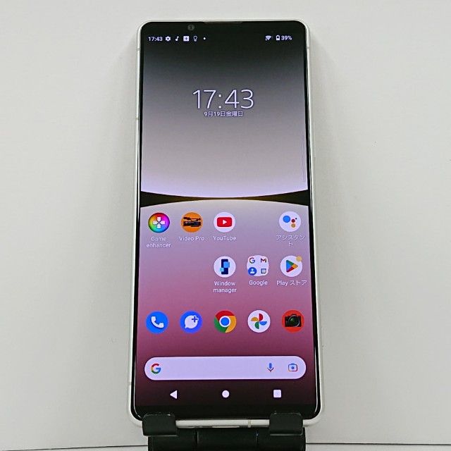Xperia 5 IV SOG09 au ۥ磻 c14647