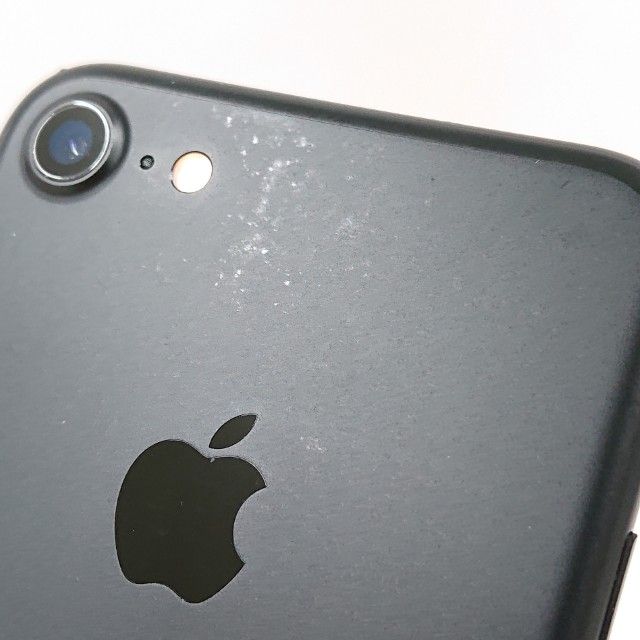 iPhone7 32GB au �֥�å� c22408