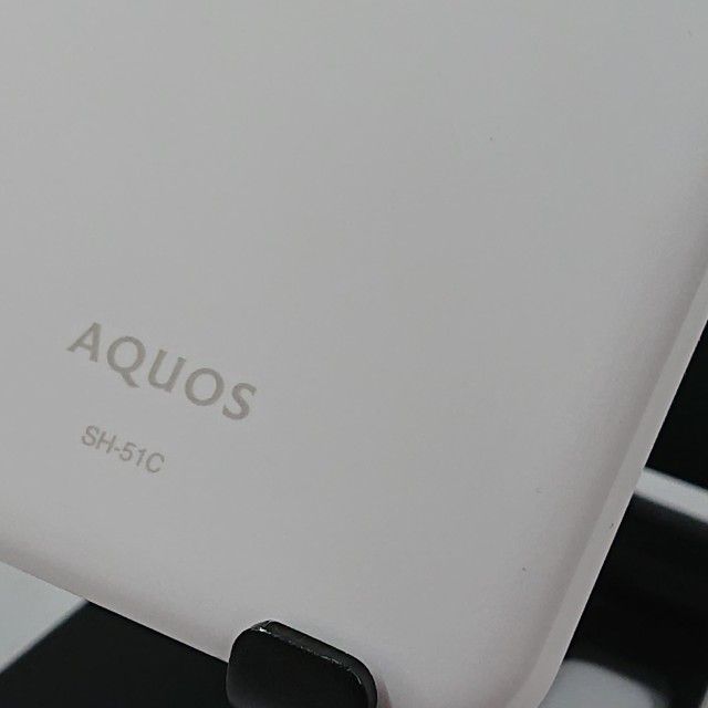 AQUOS wish2 SH-51C �ɥ��� �ۥ磻�� c19025