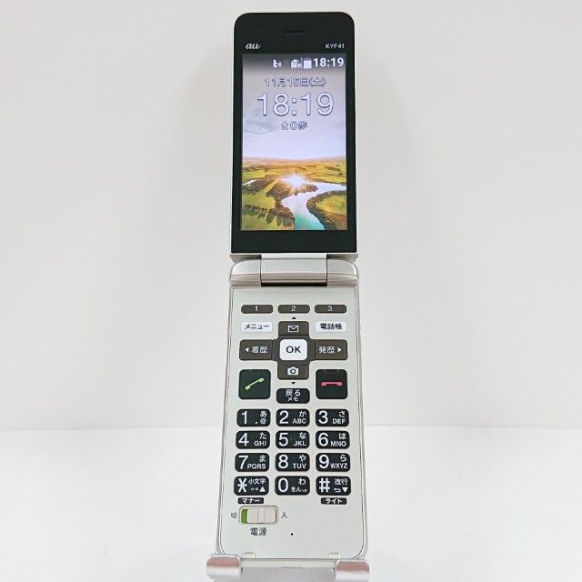 󤿤󥱡 KYF41 au ѥ󥴡 c15517