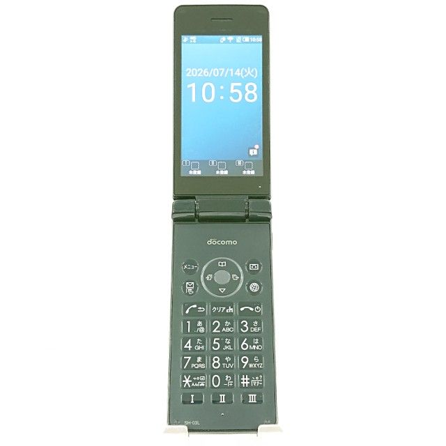AQUOS�����쥹�������� SH-03L �ɥ��� �֥�å� c21507