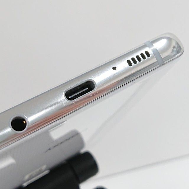 Galaxy A51 5G SC-54A �ɥ��� �ץꥺ�� �֥�å��� �ۥ磻�� c20093