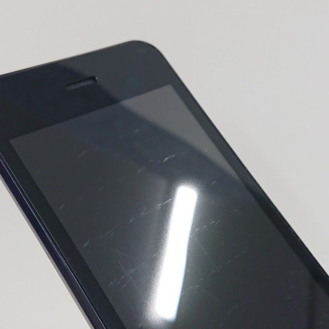 AQUOS �������� SH-01J �ɥ��� �֥롼�֥�å� c20386