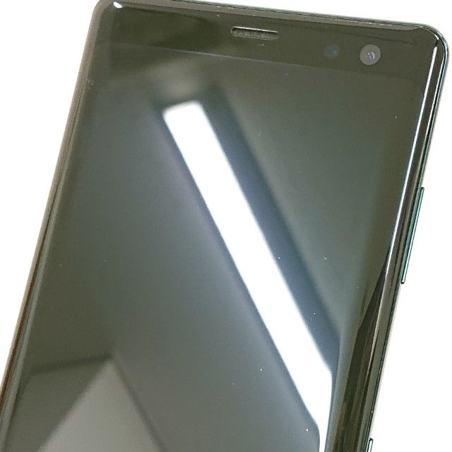 Xperia XZ3 SOV39 au ե쥹ȥ꡼ c15273