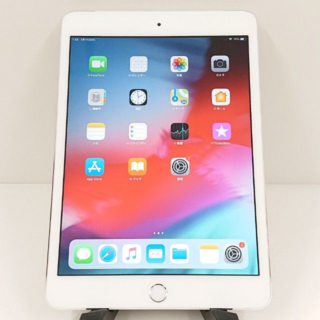 iPad mini 3 Wi-Fi+Cellular 64GB SIM�ե꡼ ����С� c18961