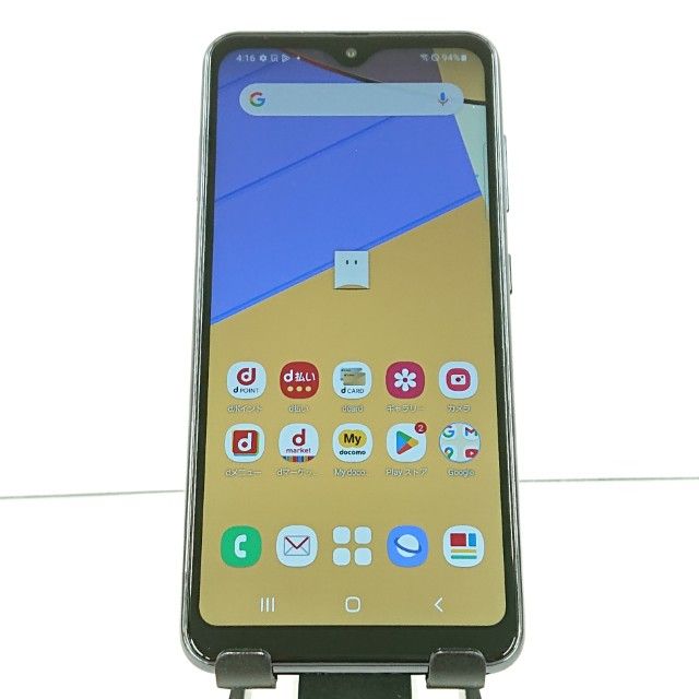 Galaxy A21 SC-42A �ɥ��� �֥�å� c16804