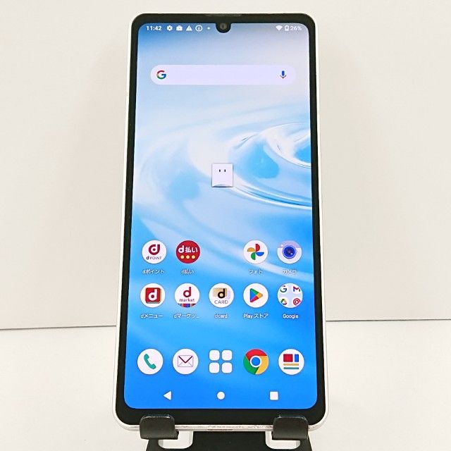 AQUOS sense6 SH-54B（NTTドコモ・） 商品一覧｜ムスビー【中古スマホ