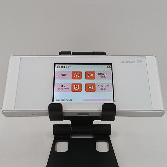 Speed Wi-Fi NEXT W05 HWD36 au �ۥ磻�ȡߥ���С� c21112