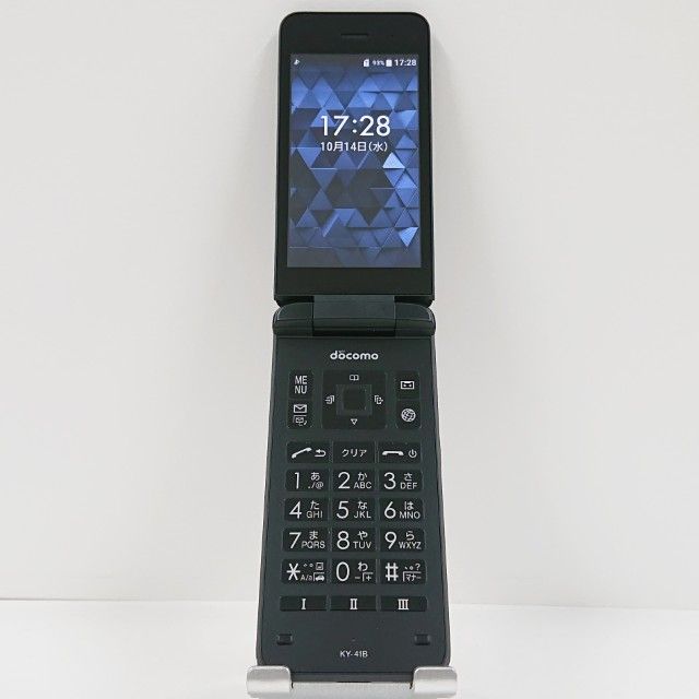 DIGNO �������� �١����å� KY-41B �ɥ��� �֥�å� c22784