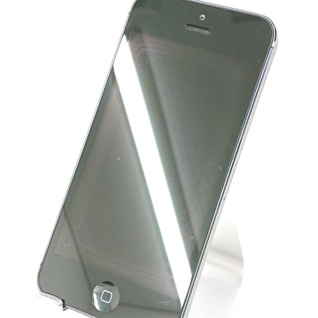 iPhone5 16GB SoftBank ֥å&졼 c15215