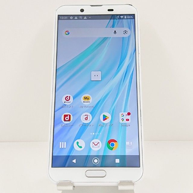 AQUOS sense2 SH-01L �ɥ��� ���륭���ۥ磻�� c20122