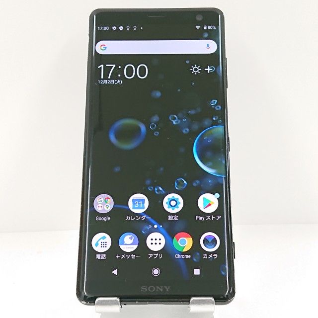 Xperia XZ3 801SO SoftBank ֥å c15797