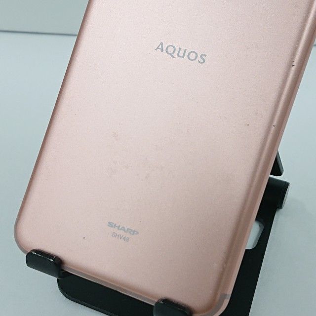 AQUOS sense3 basic SHV48 au �饤�ȥ��åѡ� c17401