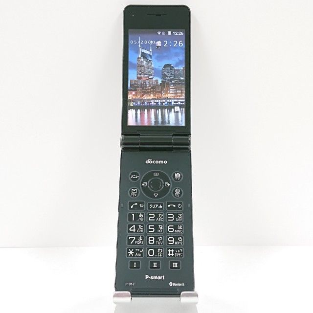 P-smart �������� P-01J �ɥ��� �֥�å� c20234