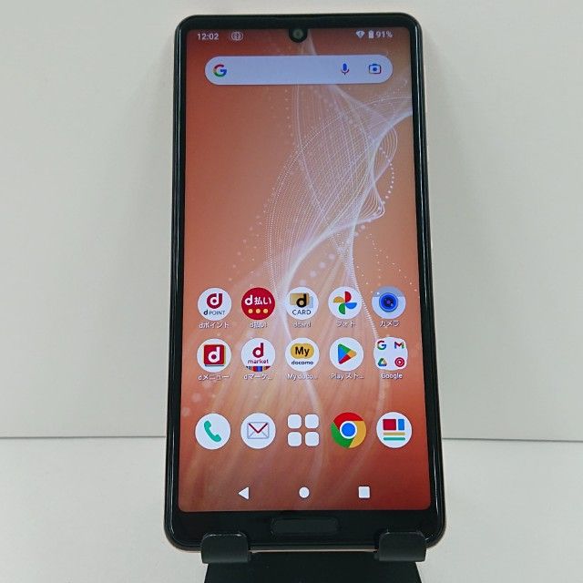 AQUOS sense4 SH-41A �ɥ��� �饤�ȥ��åѡ� c17802