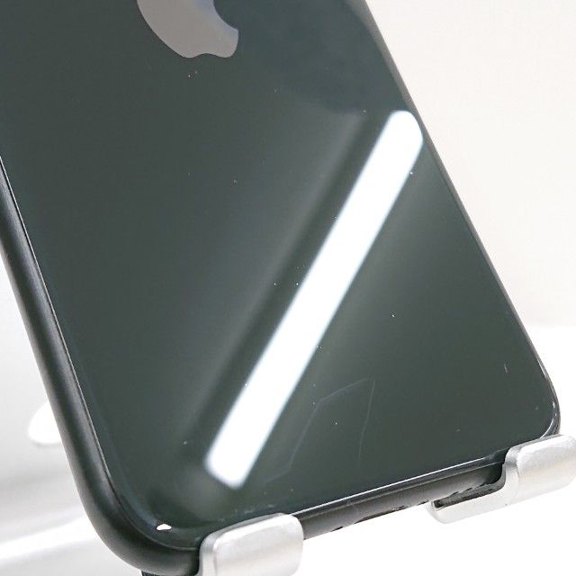 ムスビー｜iPhoneSE 第2世代 64GB ドコモ ブラック c23328【iPhone SE