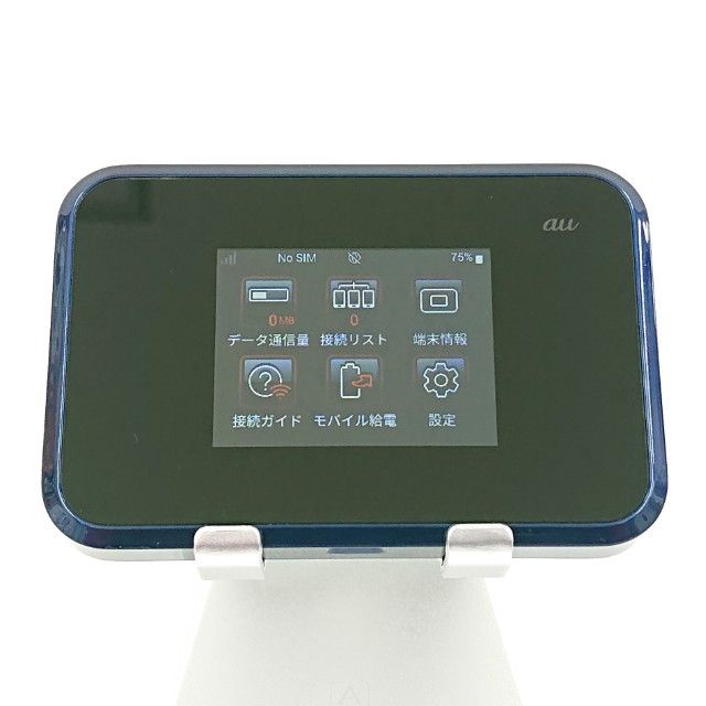 Speed Wi-Fi NEXT W07 SHD31 au �֥�å� c16035