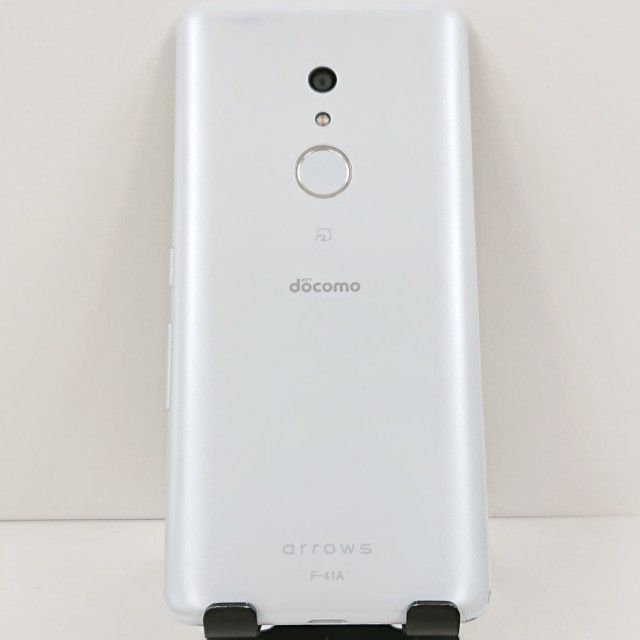 ムスビー｜arrows Be4 F-41A ドコモ ホワイト c22968【arrows Be4 F