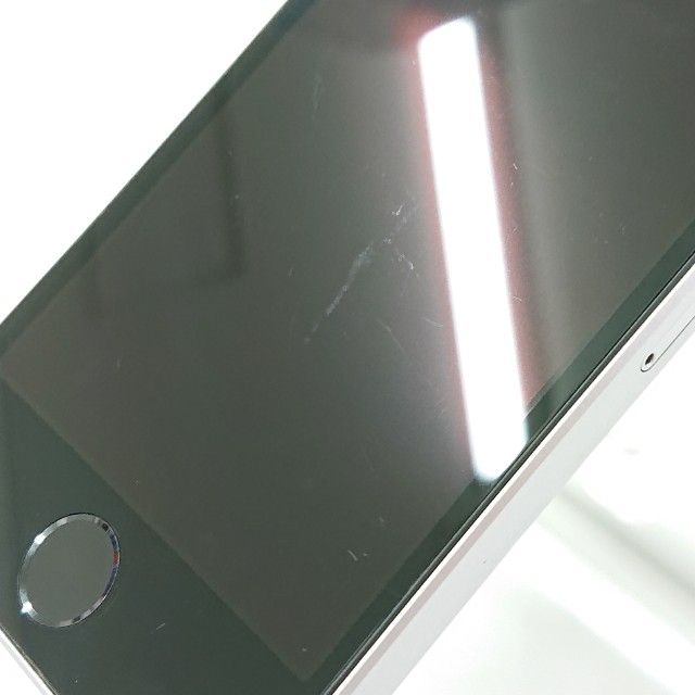 iPhoneSE 16GB SIM�ե꡼ ���ڡ������쥤 c21163