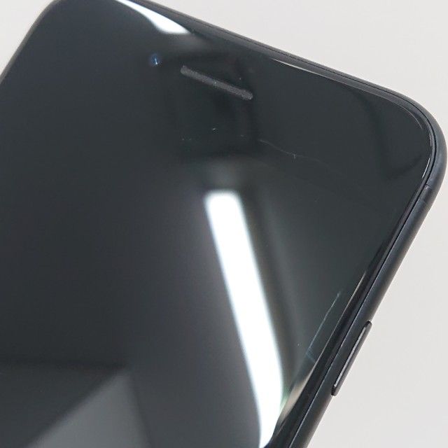 iPhoneSE ��2���� 64GB �ɥ��� �֥�å� c18463