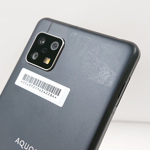 AQUOS sense5G SHG03 au ֥å c15808