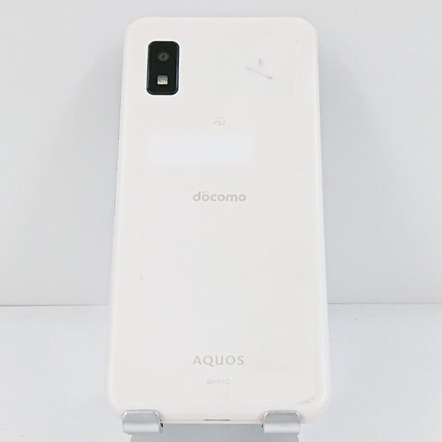 AQUOS wish2 SH-51C �ɥ��� �ۥ磻�� c20297