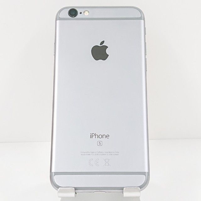 iPhone6s 32GB SIM�ե꡼ ���ڡ������쥤 c18767